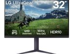 LG 32GS85Q-B QHD Gaming Monitor 80 cm (31.5 Zoll)