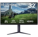 LG 32GS85Q-B QHD Gaming Monitor 80 cm (31.5 Zoll)