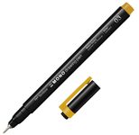 Tombow MONOdrawing Fineliner gelb 0,35 mm, 1 St.