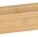 Zeller Ordnungsbox natur 23,0 x 7,5 x 5,0 cm