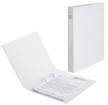 Exacompta Ringbuch 4 cm, weiß