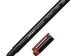 Tombow MONOdrawing Fineliner rot 0,35 mm, 1 St.