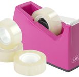 RAPESCO® Klebefilmabroller 1621 pink