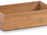 Zeller Ordnungsbox natur 23,0 x 15,0 x 7,0 cm