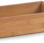 Zeller Ordnungsbox natur 23,0 x 15,0 x 7,0 cm