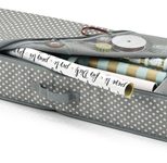 Zeller Geschenkpapier-Organizer 90,0 x 30,0 x 12,0 cm