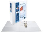 Exacompta Ringbuch Kreacover 7,50 cm, weiß