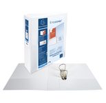 Exacompta Ringbuch Kreacover 7,50 cm, weiß