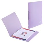 Exacompta Ringbuch Chromaline Pastell 2 cm, malve