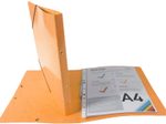 Exacompta Ringhefter Iderama A4, orange