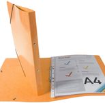 Exacompta Ringhefter Iderama A4, orange