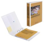 Exacompta Ringbuch Kreacover 6,40 cm, weiß