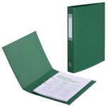 Exacompta Ringbuch 4 cm, grün