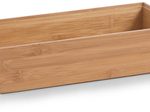 Zeller Ordnungsbox natur 30,0 x 15,0 x 7,0 cm