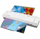 OLYMPIA A 120 Combo Laminiergerät mit Schneidegerät bis DIN A4