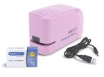 RAPESCO® Elektrohefter 626EL rosa, 1 St.