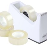 RAPESCO® Klebefilmabroller 1620 weiß