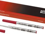 MONTBLANC Kugelschreibermine Nightfire Red, 0,5mm, 2 Stk.
