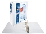 Exacompta Ringbuch Kreacover 9 cm, weiß
