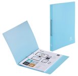 Exacompta Ringbuch Chromaline Pastell 2 cm, pastellblau