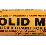 Sakura Solid Industriemarker schwarz, 1 St.