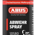 ABUS SDS80 Pfefferspray 45,0 ml, 1 St.