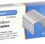 RAPESCO® Heftklammern 26/8, 5.000 St.