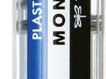 Tombow Radierstift MONO eraser farbsortiert, 1 St.