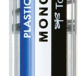 Tombow Radierstift MONO eraser farbsortiert, 1 St.