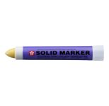 Sakura Solid Industriemarker gelb, 1 St.