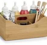 Zeller Ordnungsbox natur 25,0 x 18,0 x 12,0 cm