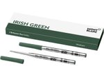 MONTBLANC Kugelschreibermine Irish Green, 0,5mm, 2 Stk.