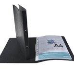 Exacompta Ringbuch 2 cm, schwarz