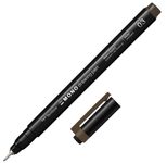 Tombow MONOdrawing Fineliner braun 0,35 mm, 1 St.