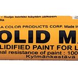 Sakura Solid Industriemarker gelb, 1 St.