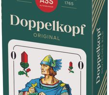 ASS ALTENBURGER DOPPELKOPF Kartenspiel