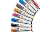 nobo Liquid Ink Whiteboard-Marker farbsortiert 3,0 mm, 10 St.