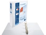 Exacompta Ringbuch Kreacover 7,50 cm, weiß