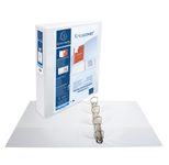 Exacompta Ringbuch Kreacover 7,50 cm, weiß