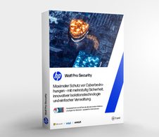 HP Wolf Pro Security für 5 Jahre - Elektronische Lizenz für 1 Gerät (1-99 Lizenzen)