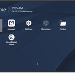 ViewSonic CDE5514-2C Digital Signage Display 139,7 cm (55")