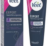 Veet expert Enthaarungscreme 100,0 ml