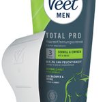 Veet Total Pro Men Enthaarungscreme 200,0 ml
