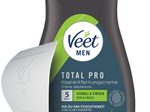 Veet Total Pro Men Enthaarungscreme 400,0 ml