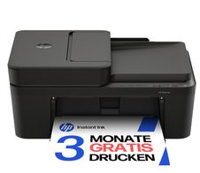 HP DeskJet 4320 Tintenstrahl-Multifunktionsdrucker