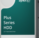 Synology Plus-Serie 3.5" SATA Festplatte 8 TB