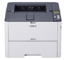 OKI B513dn Laserdrucker s/w