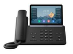 Yealink SIP-T87W VoIP-Telefon mit Rufnummernanzeige