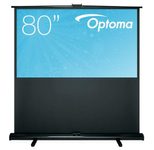 Optoma DP-9080MWL mobile Leinwand zum Hochziehen 16:9 (80") 203,2 cm