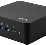 MSI Cubi NUC AI+ 2MG-039AT Intel® Core™ Ultra 7 258V Mini-PC